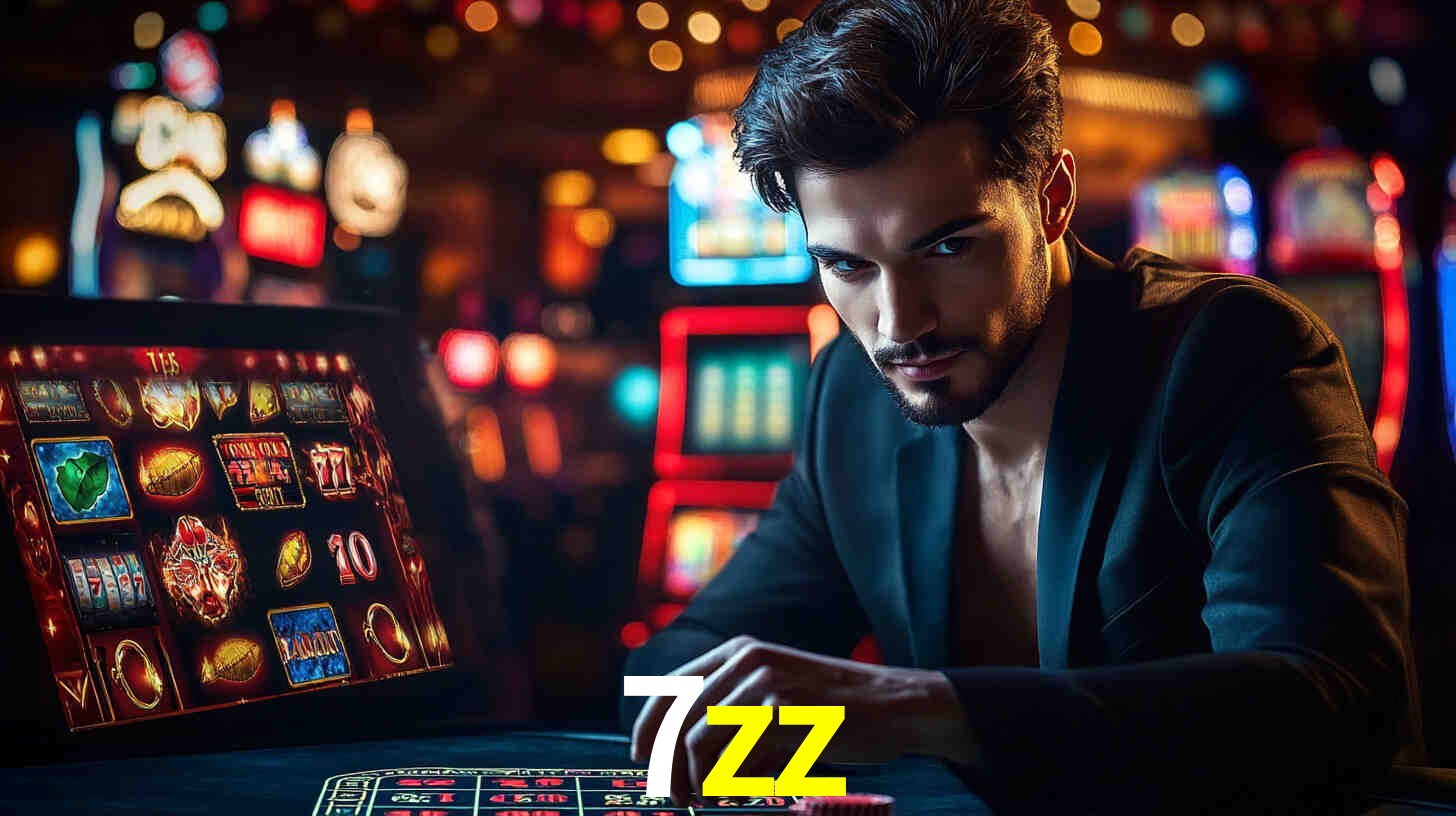 7zz: A Experiência de Casino com Jogos de Mesa ao Vivo